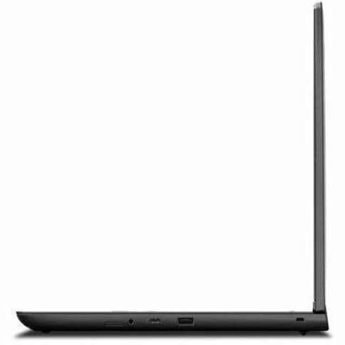 Lenovo ThinkPad P16v Gen 2 mobile workstation with Ultra 9, 64 GB RAM, and 1 TB SSD