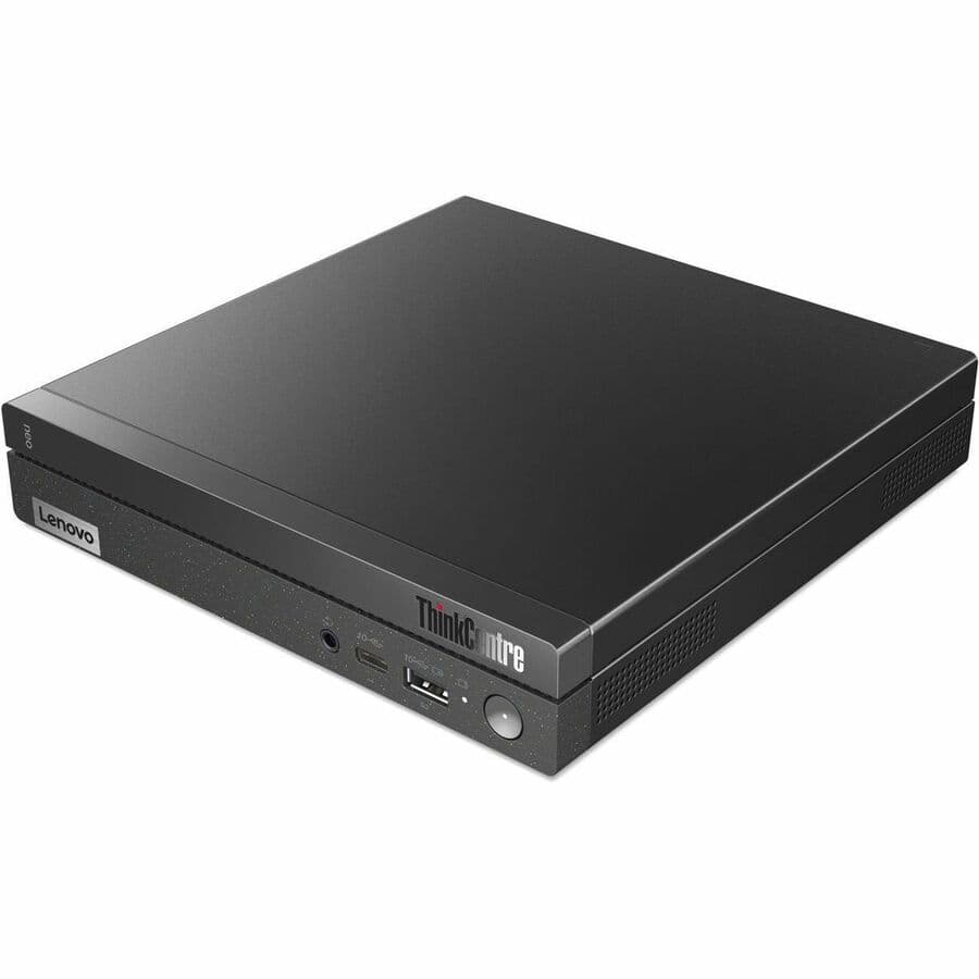 Lenovo ThinkCentre Neo 50q Gen 4 tiny thin client with Intel Core i3-1215U and IGEL Linux