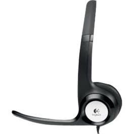 Lenovo Options USB Headset H390 wired USB headset for office calls and conferencing