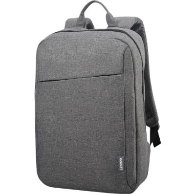 Lenovo 15.6 Backpack B210 Grey-ROW grey laptop backpack for business carry