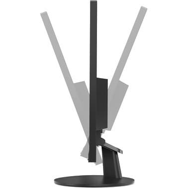 Lenovo L27m-28 27-inch Full HD corporate monitor with HDMI input