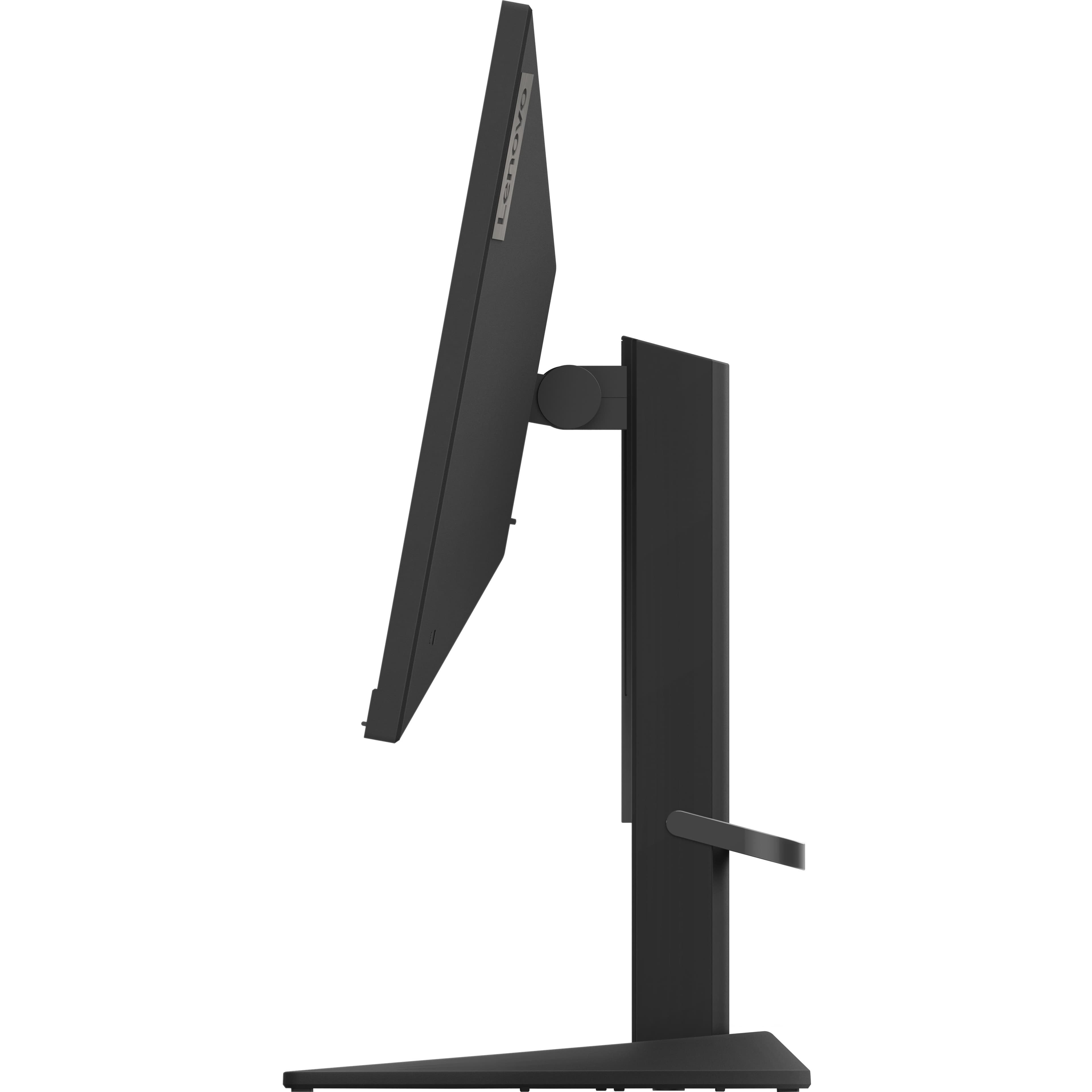 Lenovo G25-10 24.5-inch Full HD monitor with DisplayPort and HDMI for corporate desktops