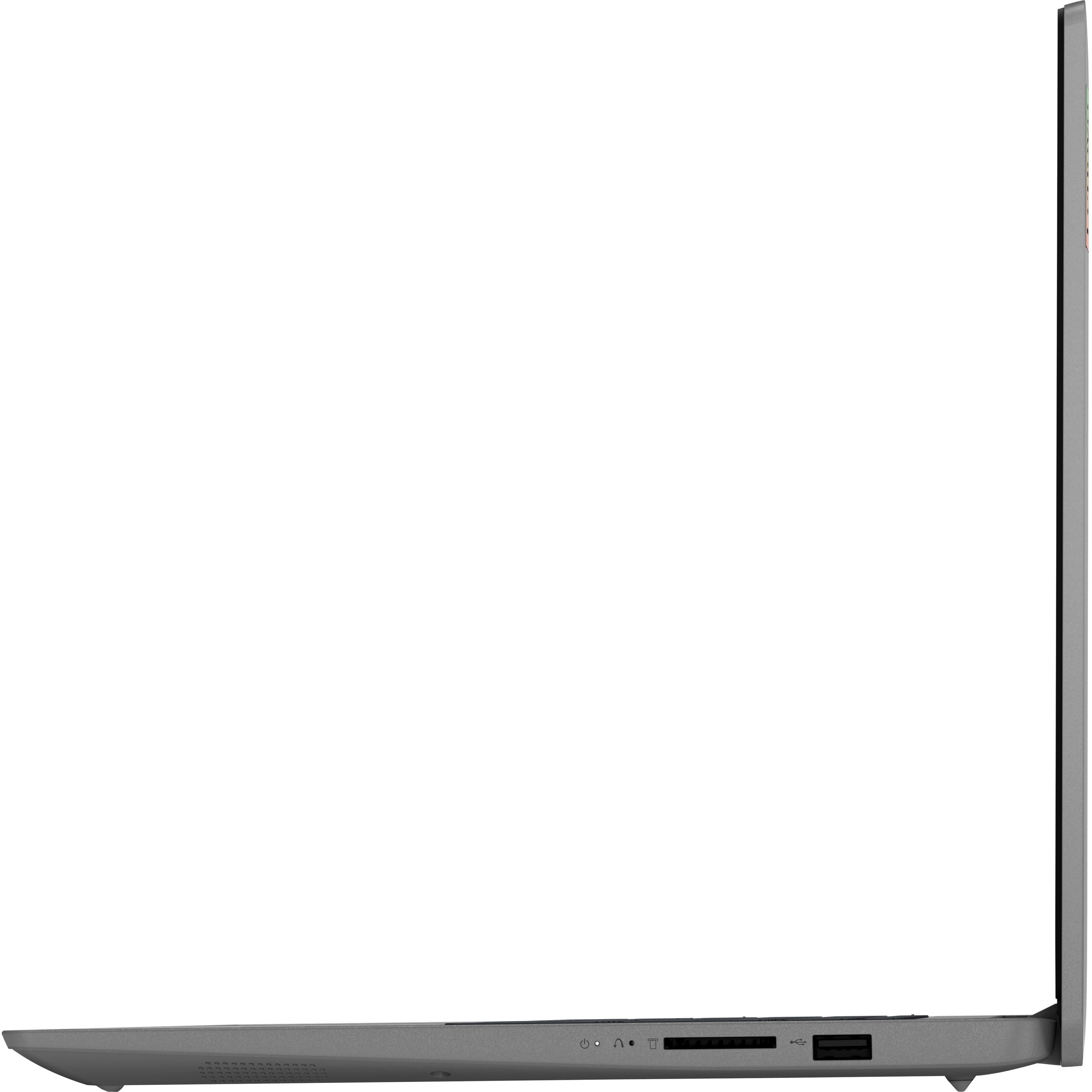 Lenovo IdeaPad 15ITL6 laptop with 15.6-inch display, Intel Core i3, 8 GB RAM, and 256 GB SSD