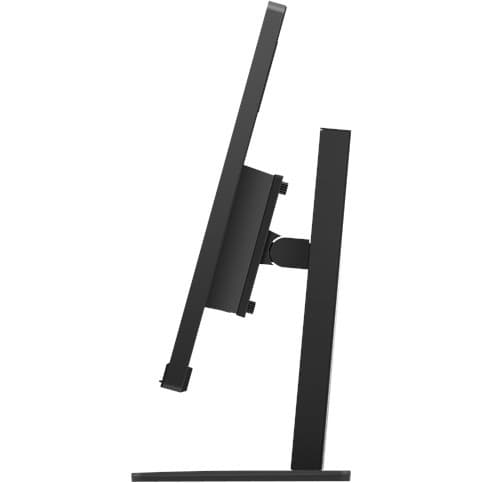 Lenovo TS E24q-20 23.8-inch QHD IPS monitor with adjustable stand and HDMI