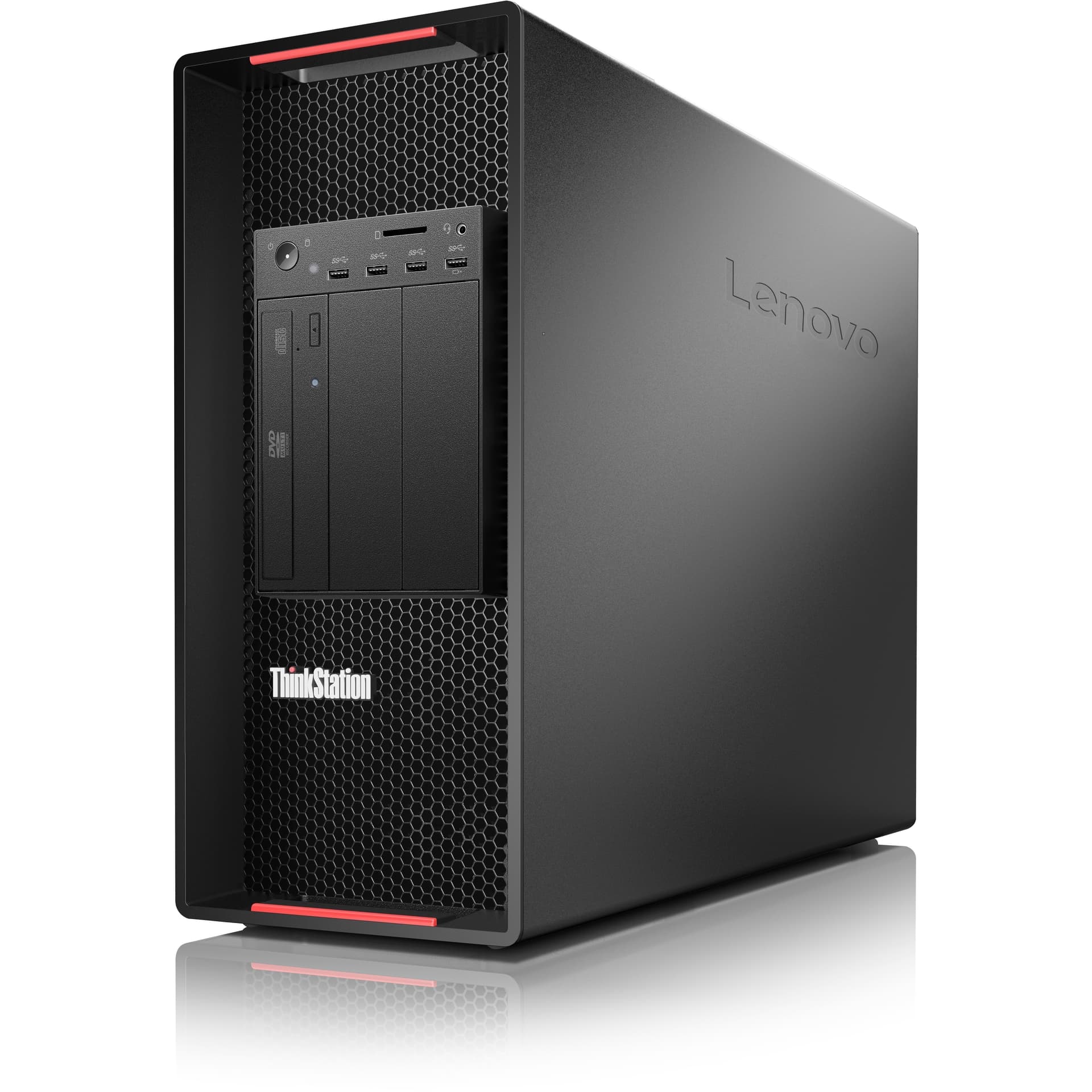 Lenovo ThinkStation P920 tower workstation with Intel Xeon Gold, 32 GB RAM, and 1 TB SSD