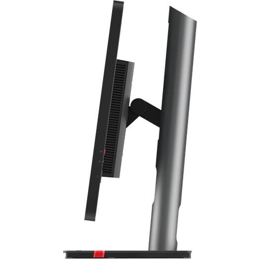 Lenovo 27-inch corporate monitor with QHD 2560 x 1440 resolution and 4-side near-edgeless display