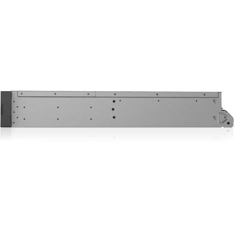 Lenovo 2U12 chassis rackmount storage enclosure with 12 drive bays
