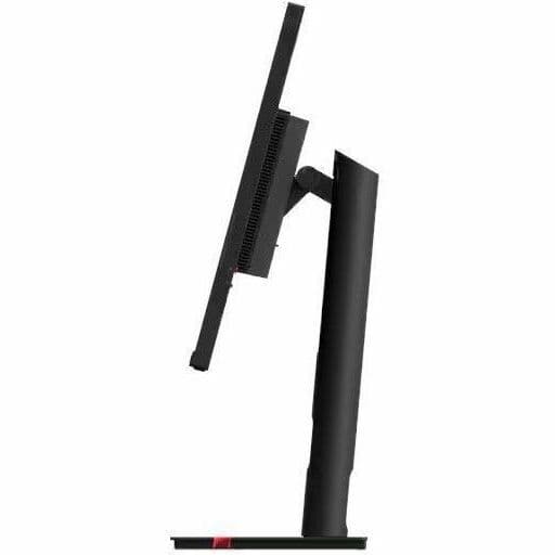 Lenovo 31.5-inch QHD monitor with USB-C and RJ45 support for office and conferencing use