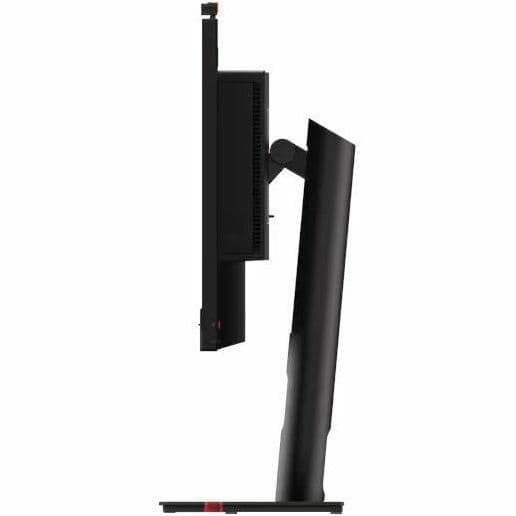 Lenovo TIO 24 G5 24-inch FHD IPS monitor with Tiny slot, webcam, speakers, and LTPS stand