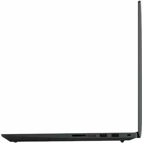 Lenovo ThinkPad P1 Gen 6 16-inch business workstation laptop with Core i7, 16 GB RAM, and 512 GB SSD
