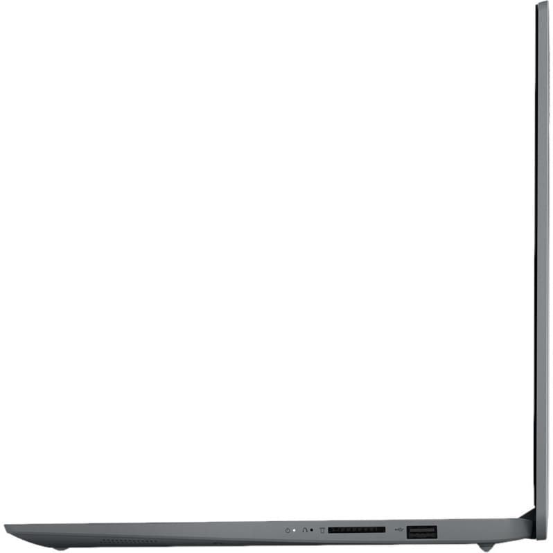 Lenovo 15.6-inch FHD laptop in Cloud Grey with Ryzen 5 5500U, fingerprint reader, and privacy shutter