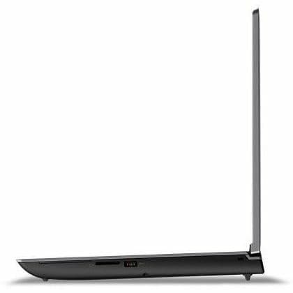 Lenovo ThinkPad P16 Gen 2 mobile workstation with Intel Core i9, 64 GB RAM, and 1 TB SSD