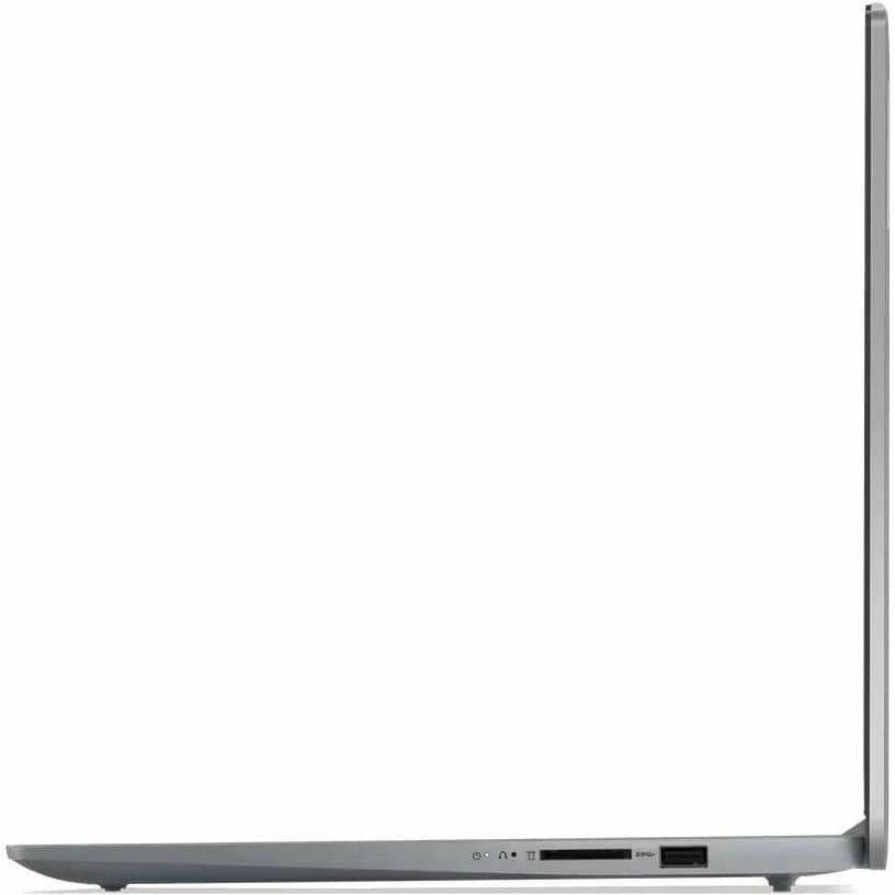 Lenovo IdeaPad Slim 3 15AMN8 notebook with 15.6 inch FHD IPS display and slim chassis