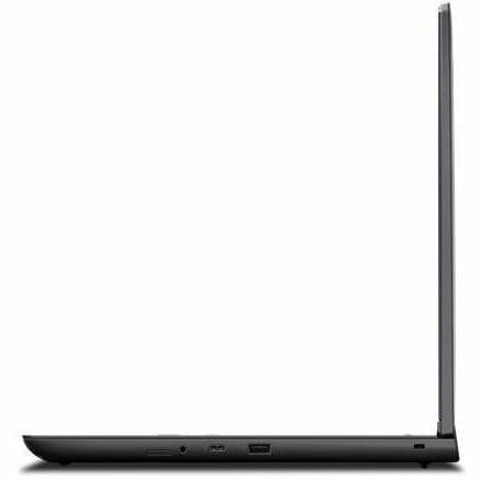 Lenovo ThinkPad P16v Gen 2 mobile workstation with Ultra 9, 64 GB RAM, and 1 TB SSD