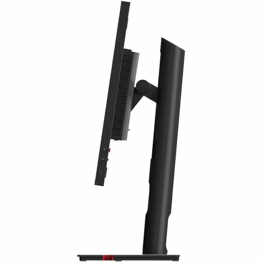 Lenovo 24-inch 16:10 desktop monitor with ultrathin bezels and 100 Hz refresh rate