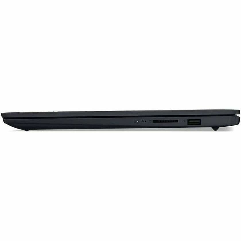 Lenovo 15.6-inch touchscreen business laptop with Core i5-1235U, 512 GB SSD, and black chassis