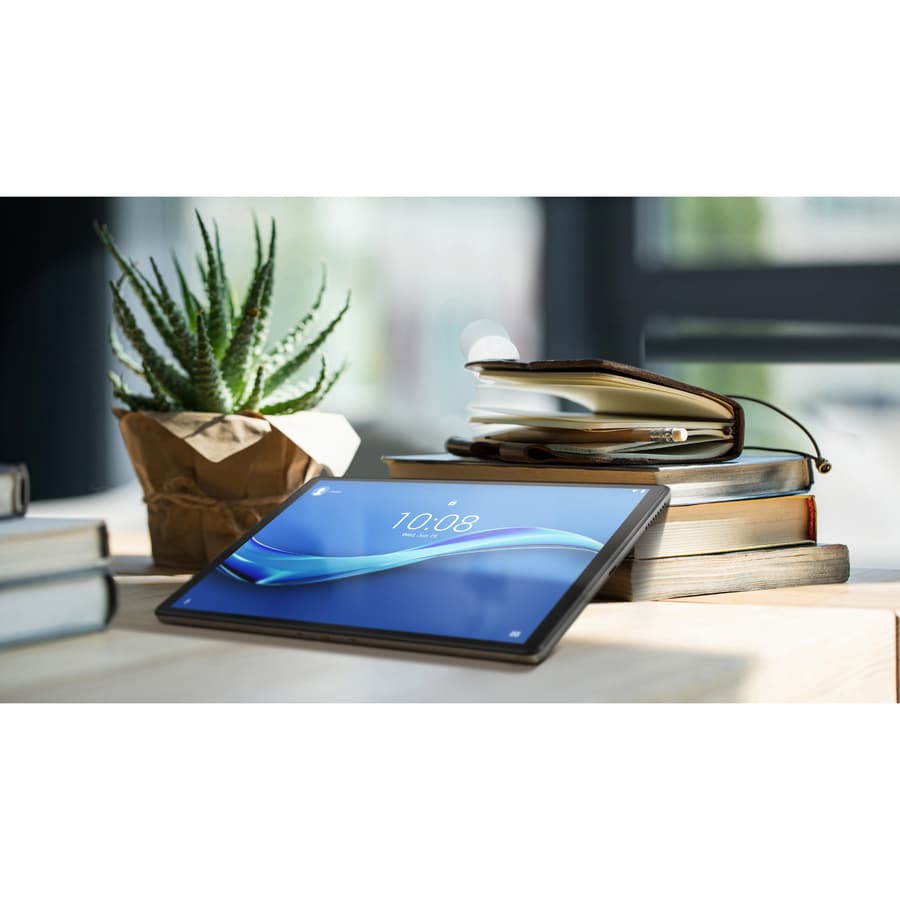 Lenovo Smart Tab M10 10.3-inch Full HD Android tablet with Alexa support