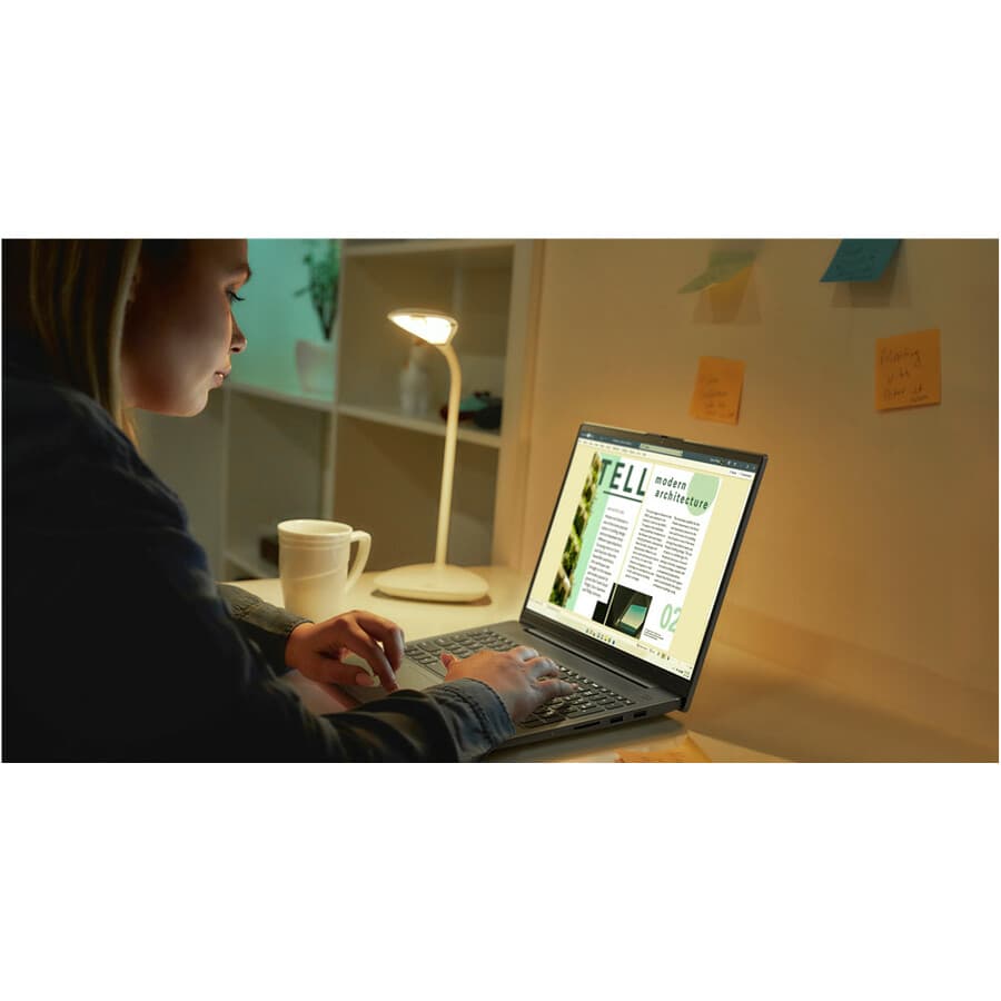 Lenovo IdeaPad 5 15IAL7 15.6-inch laptop for everyday productivity and portable use