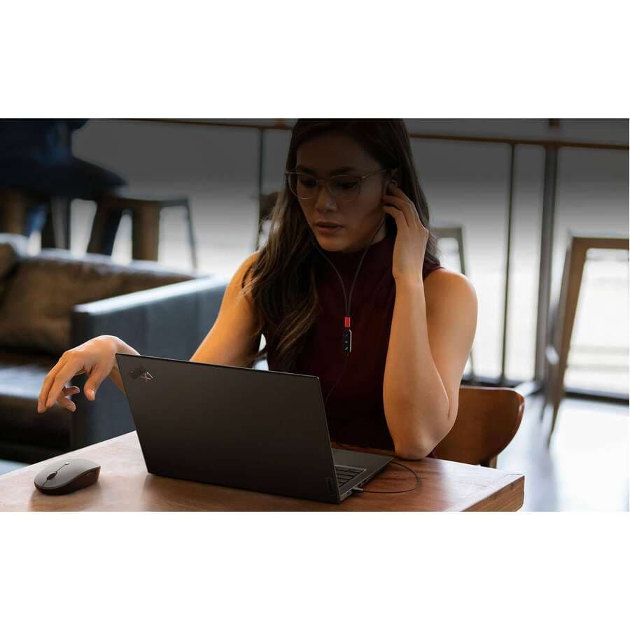 LENOVO TOP SELLER OPTIONS GO USB-C ANC EARPHONE view 2