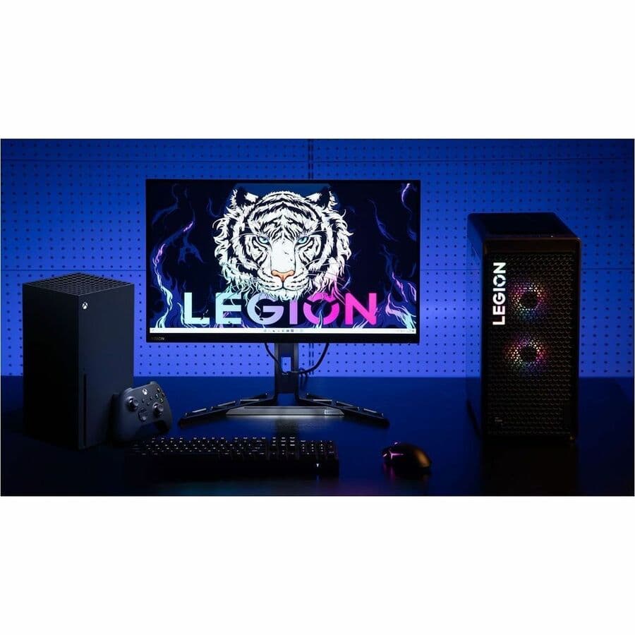 Lenovo Y27QF-30 27-inch monitor with HDMI connectivity