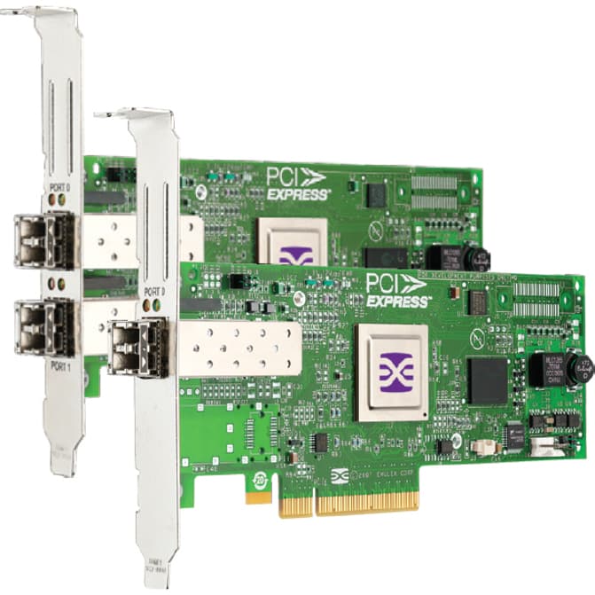 EMULEX 8GB FC Dual-Port HBA-SYSX 42D0494 | Fibre Channel, Lenovo