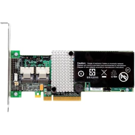 Lenovo Dcg Server Options Serveraid M5000 Series Battery Assembly