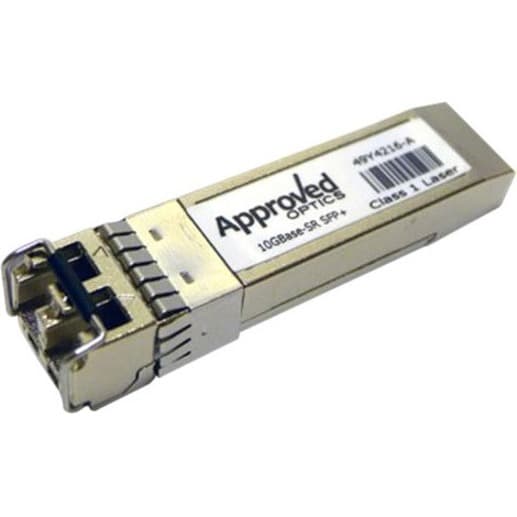 Brocade 49Y4216 10GB SFP+ SR Optical Transceiver | Enterprise