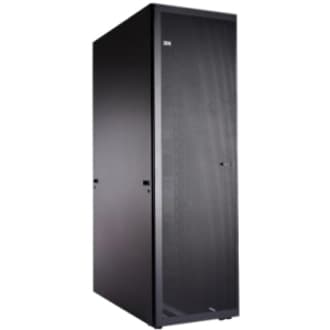 42u 1200mm Deep Static Rack
