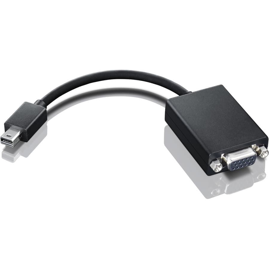 Lenovo Dcg Sourcing Lenovo Video Cable - 7.80 Mini Displayport/Vga Video Cable