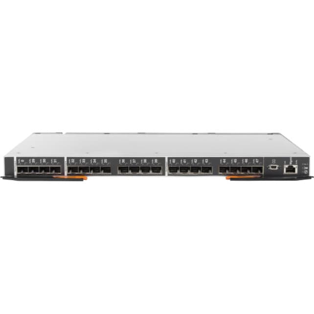 Lenovo FLEX FC5022 24-Port 16Gb SAN Switch | Fibre Channel, Enterprise