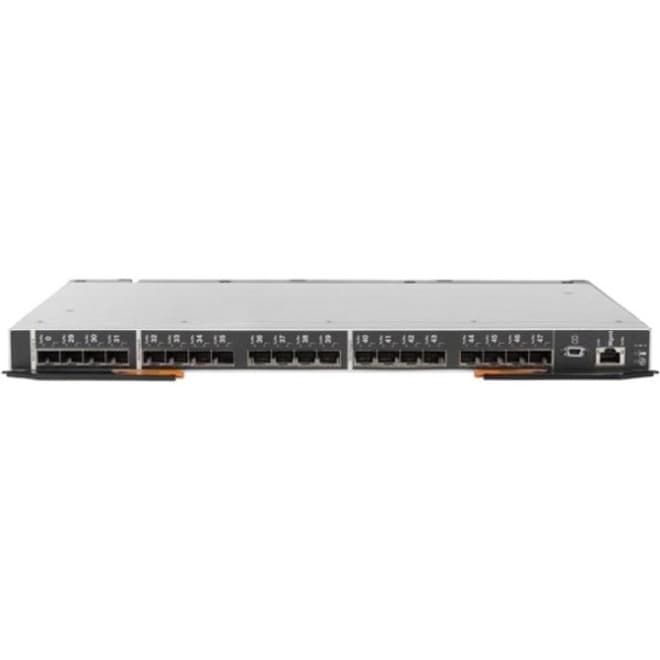 Lenovo FLEX FC5022 24-Port 16GB SAN Switch | Fibre Channel, Enterprise