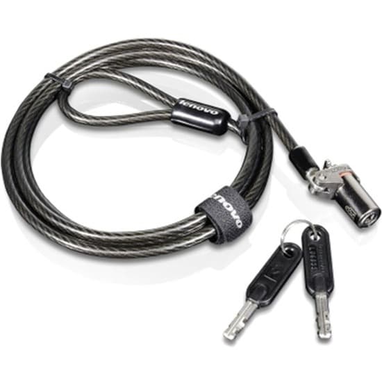 Lenovo Kensington MicroSaver DS Cable Lock | Security Lock, Enterprise
