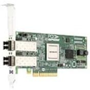 Lenovo ThinkServer LPE12002 8 Gb Fibre Channel HBA | Dual Port, PCIe