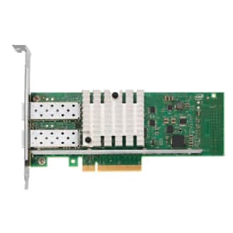 Lenovo Intel X520 49Y7980 2-Port 10GbE SFP Adapter | Embedded, PCIe