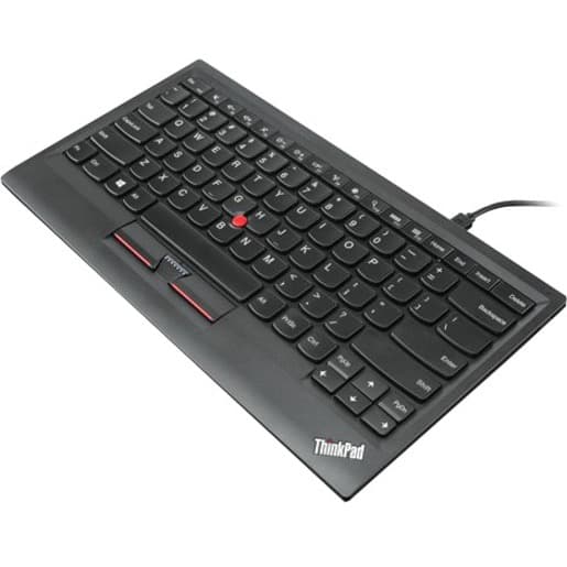 Lenovo Options M Keyboard US Eng | USB Wired, Business Keyboard
