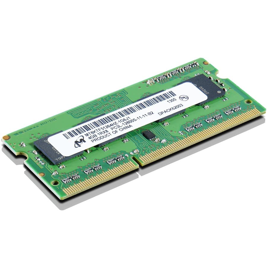 Lenovo Dcg Sourcing Lenovo 4gb Ddr3 Sdram Memory Module