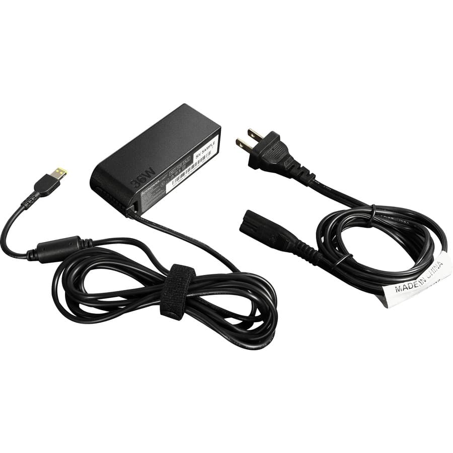 Lenovo ThinkPad 10 36W AC Adapter | Power Adapter, Tablet