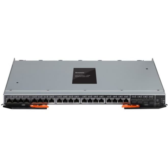 Lenovo FLEX EN2092 1GB Ethernet Scalable Switch | Managed Switch