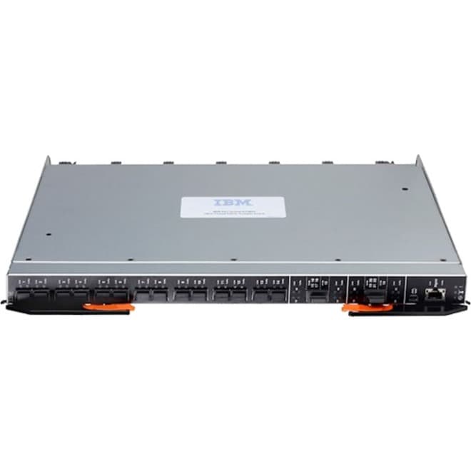 Lenovo Flex System Fabric EN4093R 10 Gb Scalable Switch | SAN Fabric