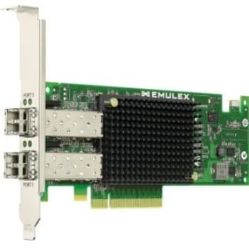 Lenovo Emulex 10GbE VFA II 49Y7950 PCIe x8 | 2-Port Server Adapter