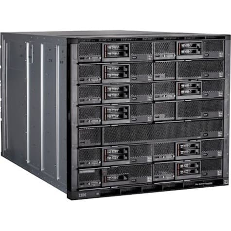 Lenovo Dcg Bto Storage Rr Flex System Ent Chassis Cust Pays Frt