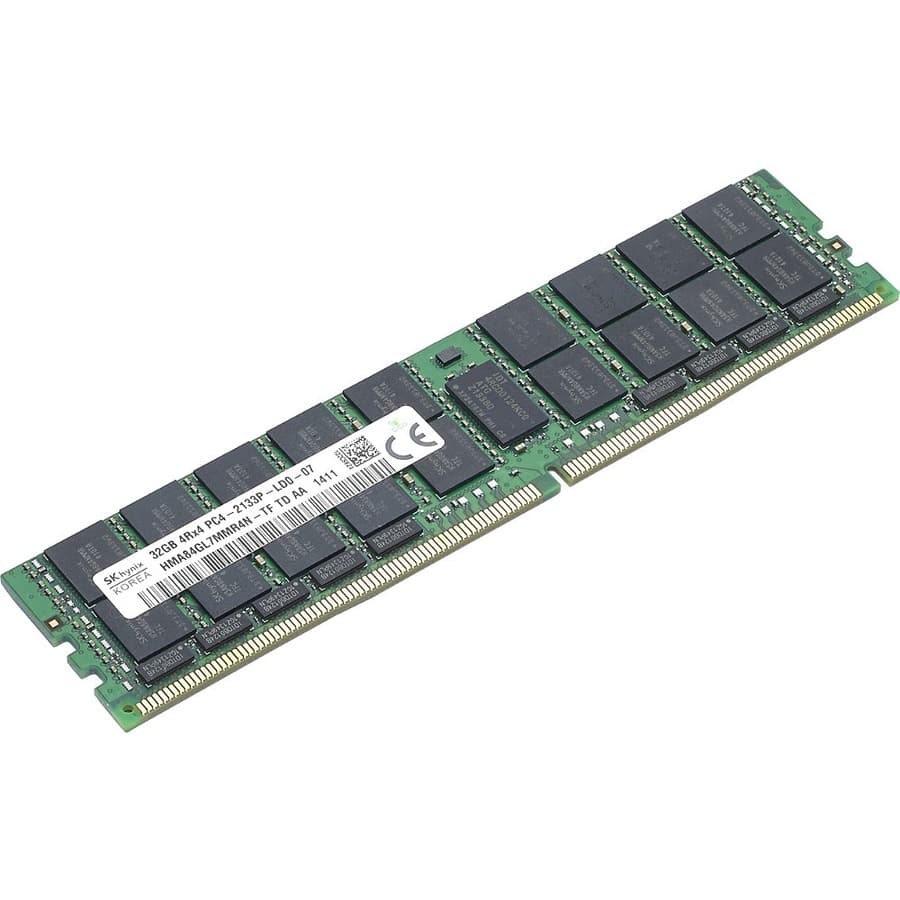 Lenovo Dcg Sourcing Lenovo 32gb DDR4-2133 Load-Reducedecc 4rx4 1.2v 288-Pin