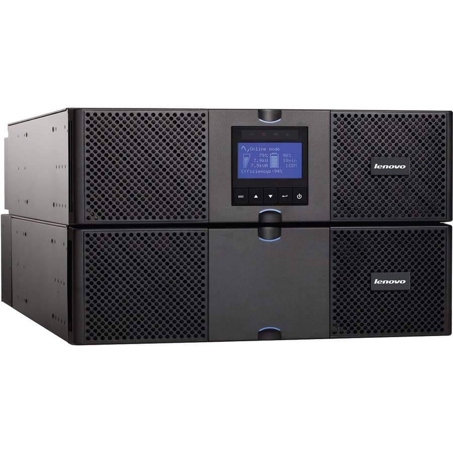 Lenovo IBM RT8KVA 6U Rack/Tower UPS 200-240V AC | Rack Mount UPS