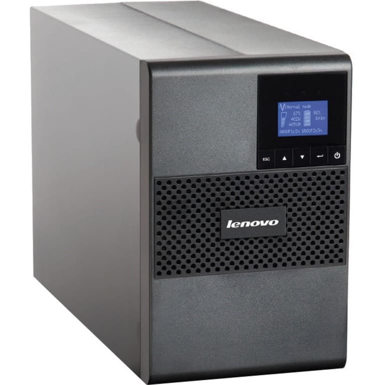 Lenovo IBM T1KVA TWR UPS 200-240V AC | Tower UPS, Enterprise