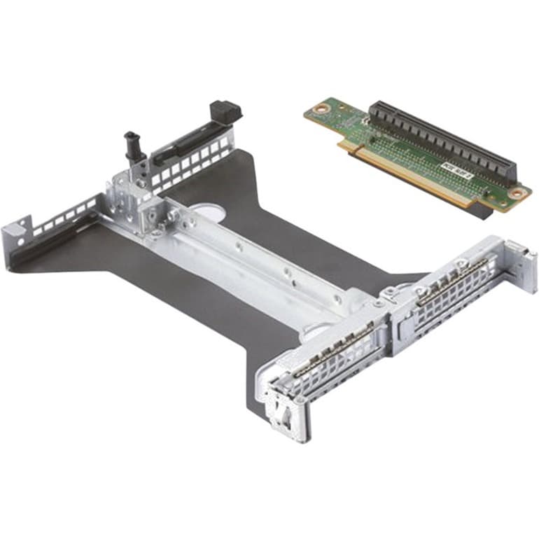 Lenovo ThinkServer RD450 x8/x8/x8 PCIe Riser Kit 4XF0G45897 | Server Expansion