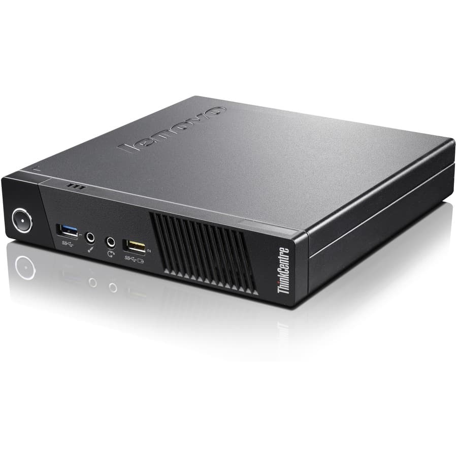 Lenovo TC M53 Tiny Celeron J1800 4 GB 16 GB | Thin Client, Enterprise