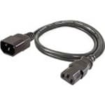 Cable Bo C13-Nema 5-15p125v10a 1.8m