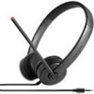 Lenovo Stereo Analog Headset 4XD0K25030 | Wired UC Audio, Stereo