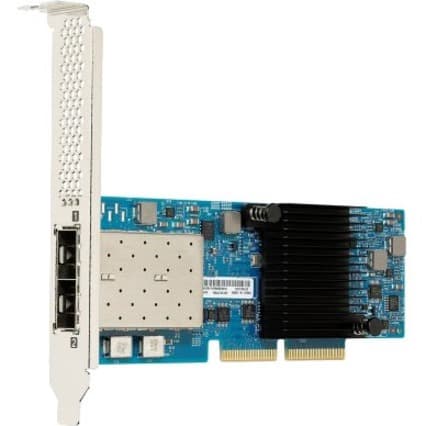Lenovo Emulex VFA5.2 ML2 Dual Port 10GbE SFP+ | Mezzanine, PCIe 3.0