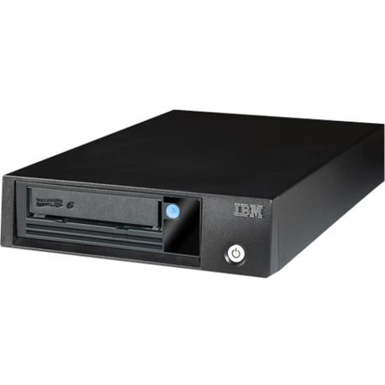 IBM TS2270 Tape Drive Model H7S Lenovo 6Gb/s SAS | LTO-7 Enterprise